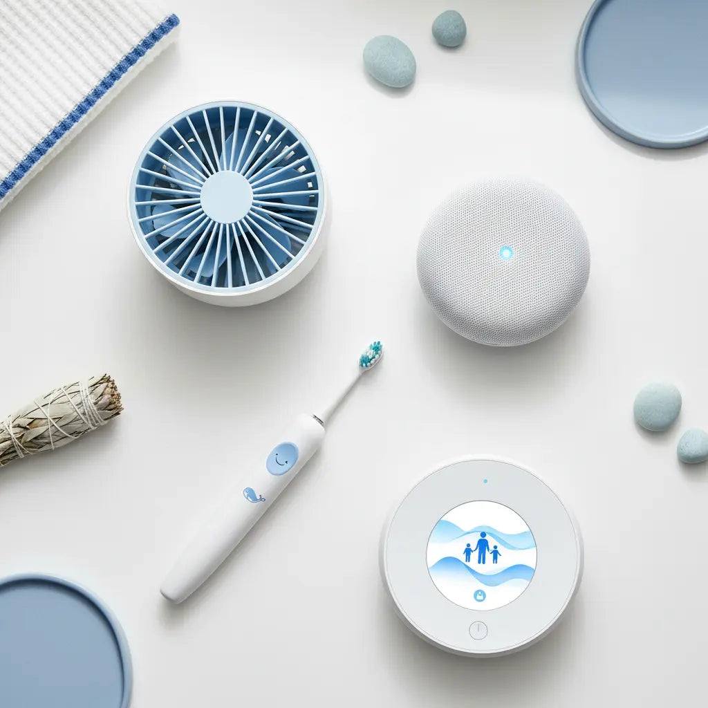 Home Comfort & Wellness Gadgetryo