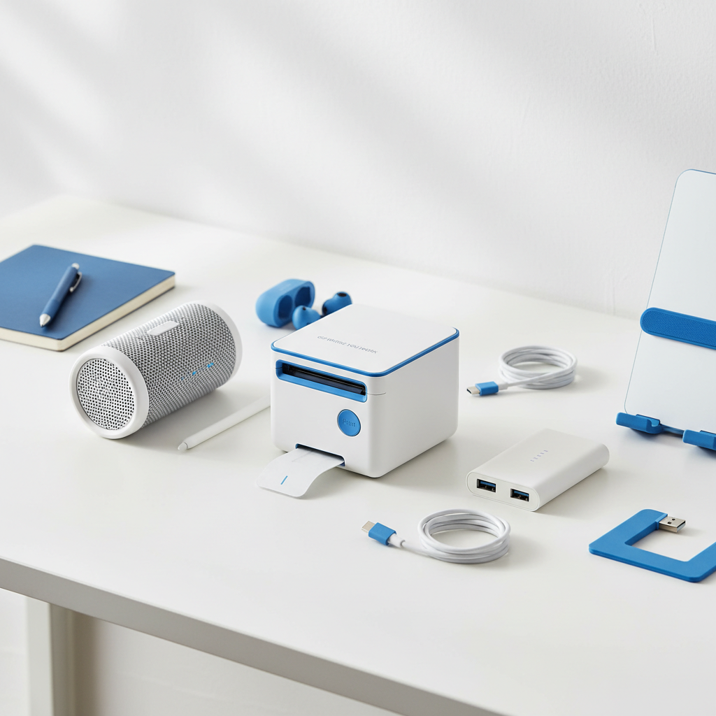 Portable Tech & Productivity