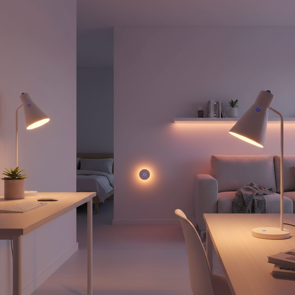 Smart Lighting & Ambiance