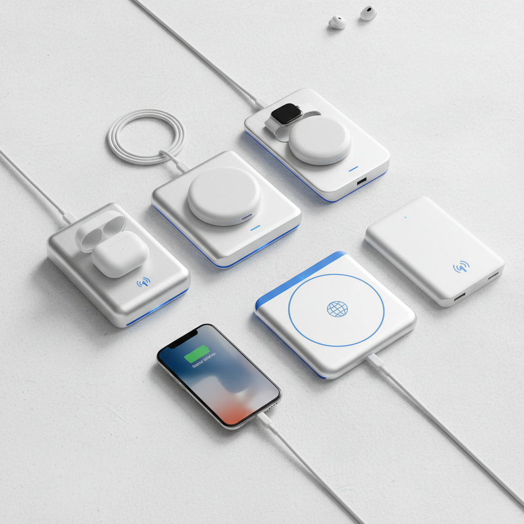 Power & Charging Solutions