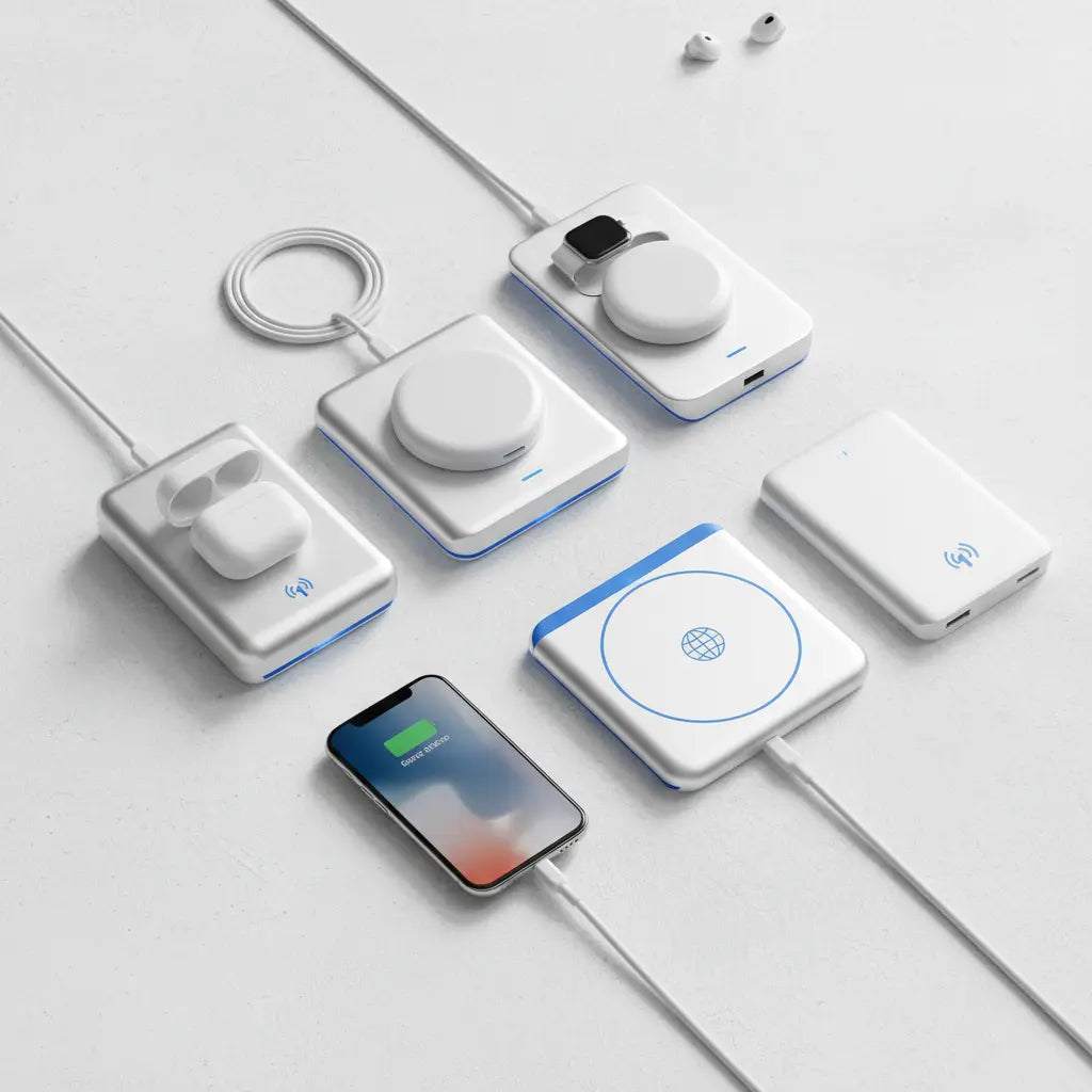 Power & Charging Solutions Gadgetryo