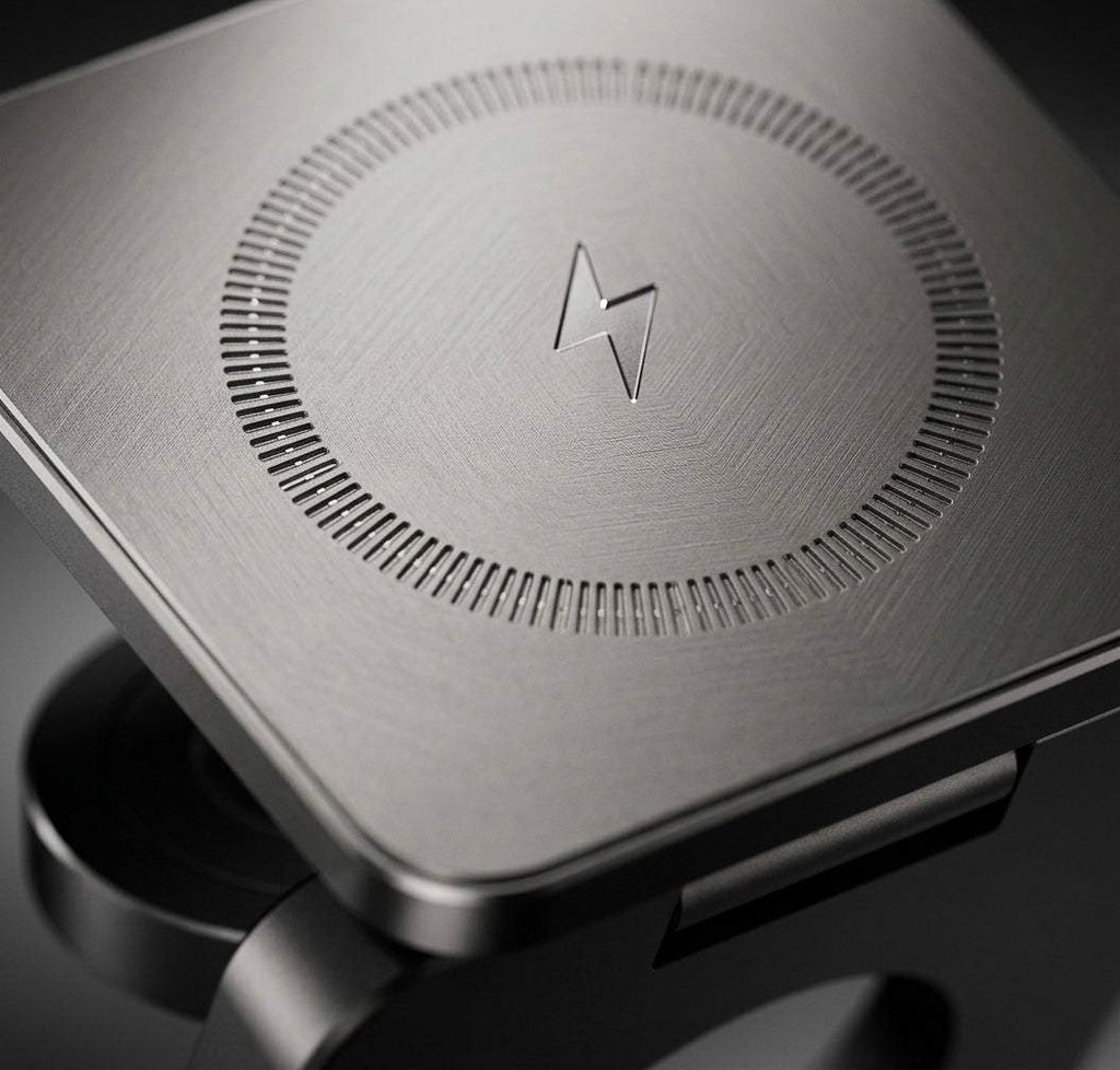 3-in-1 Travel Wireless Charger Stand Gadgetryo