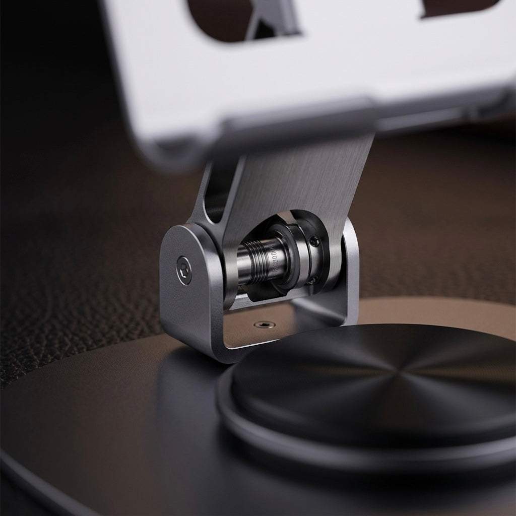 All-Metal Foldable Phone Stand