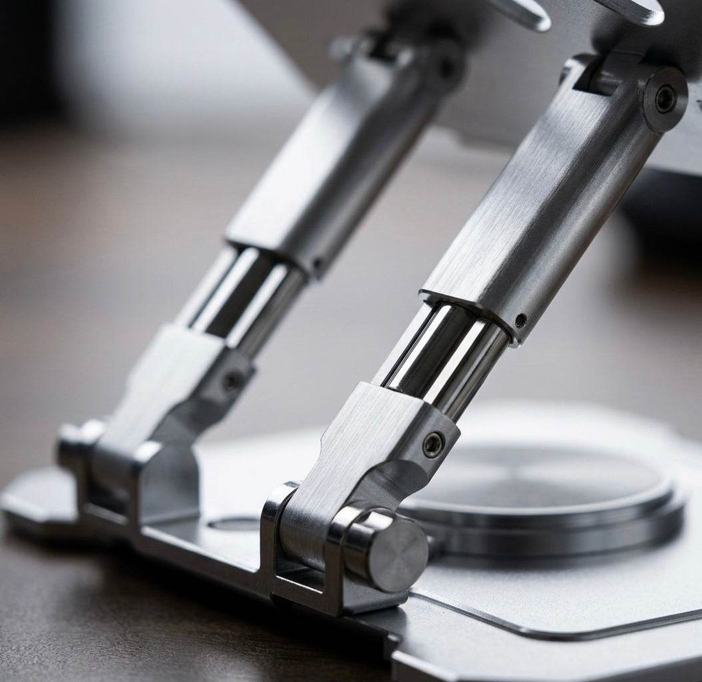 Adjustable Aluminium Laptop Stand