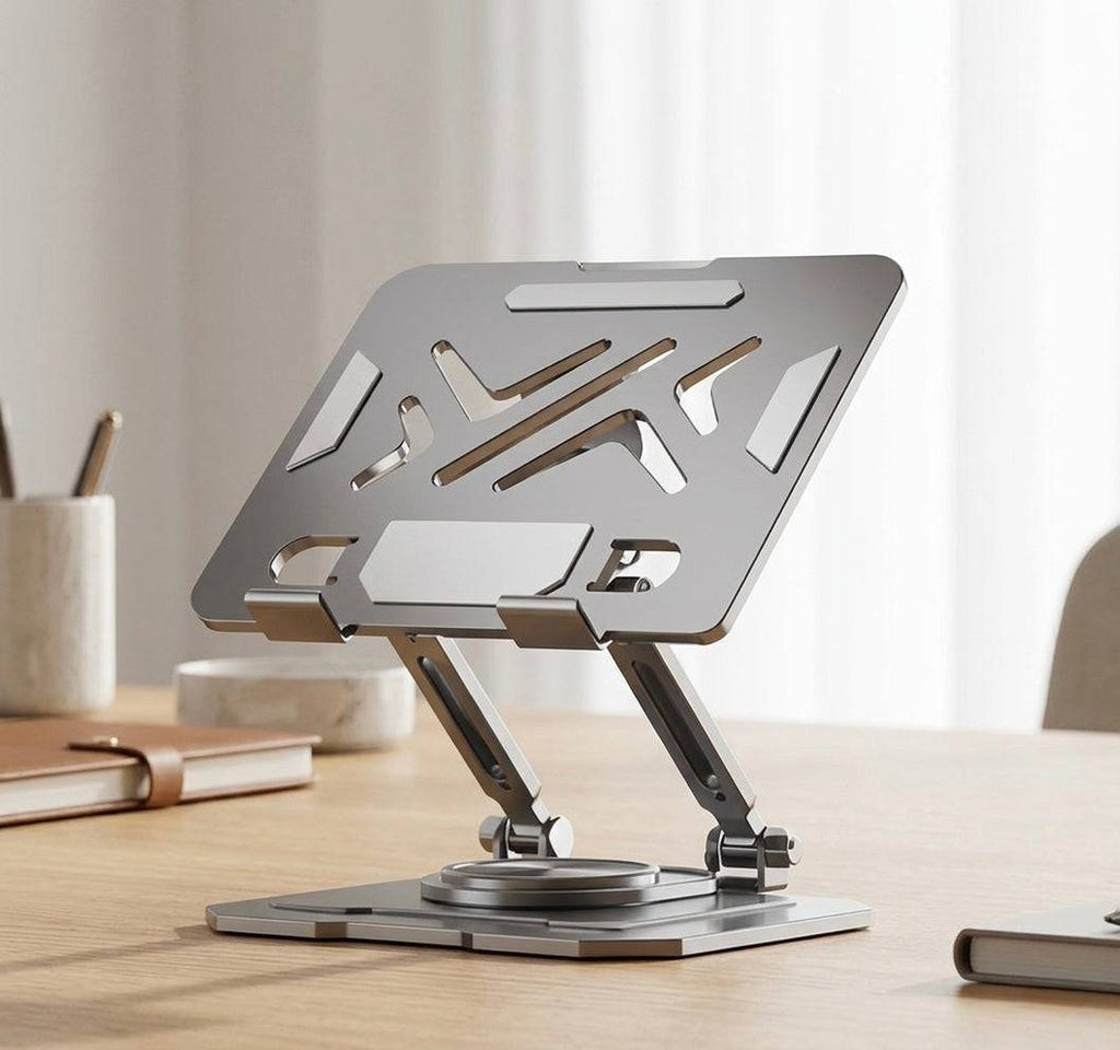 Adjustable Aluminium Laptop Stand