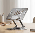 Adjustable Aluminium Laptop Stand