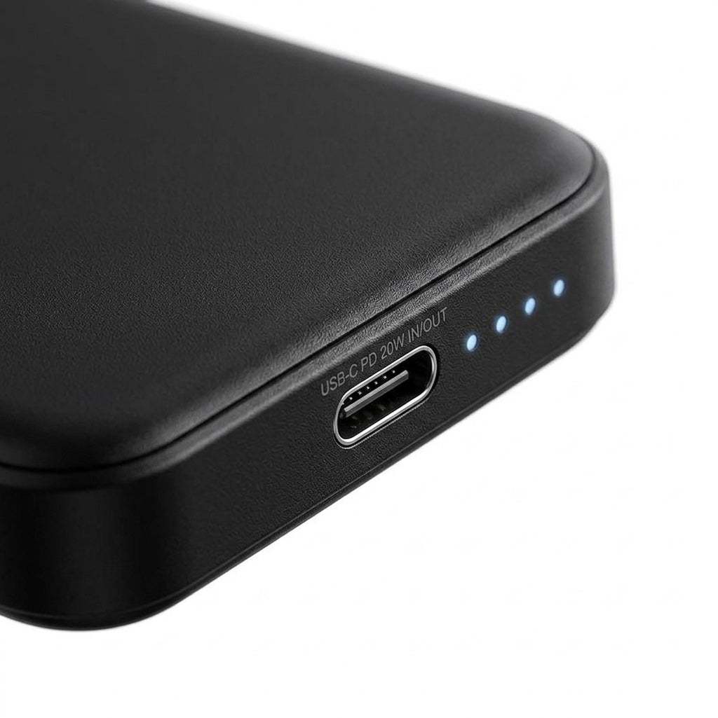 Magnetic Wireless Power Bank