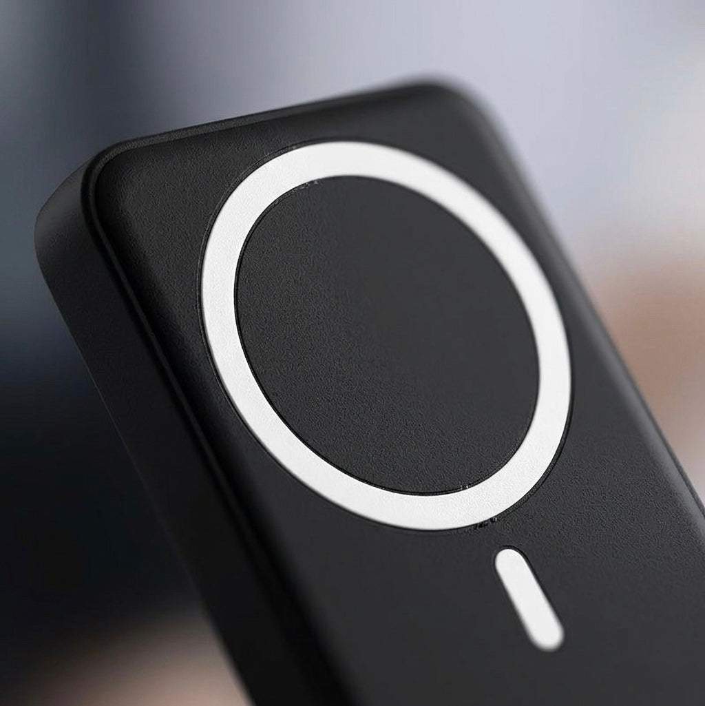 Magnetic Wireless Power Bank