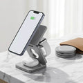 3-in-1 Travel Wireless Charger Stand Gadgetryo