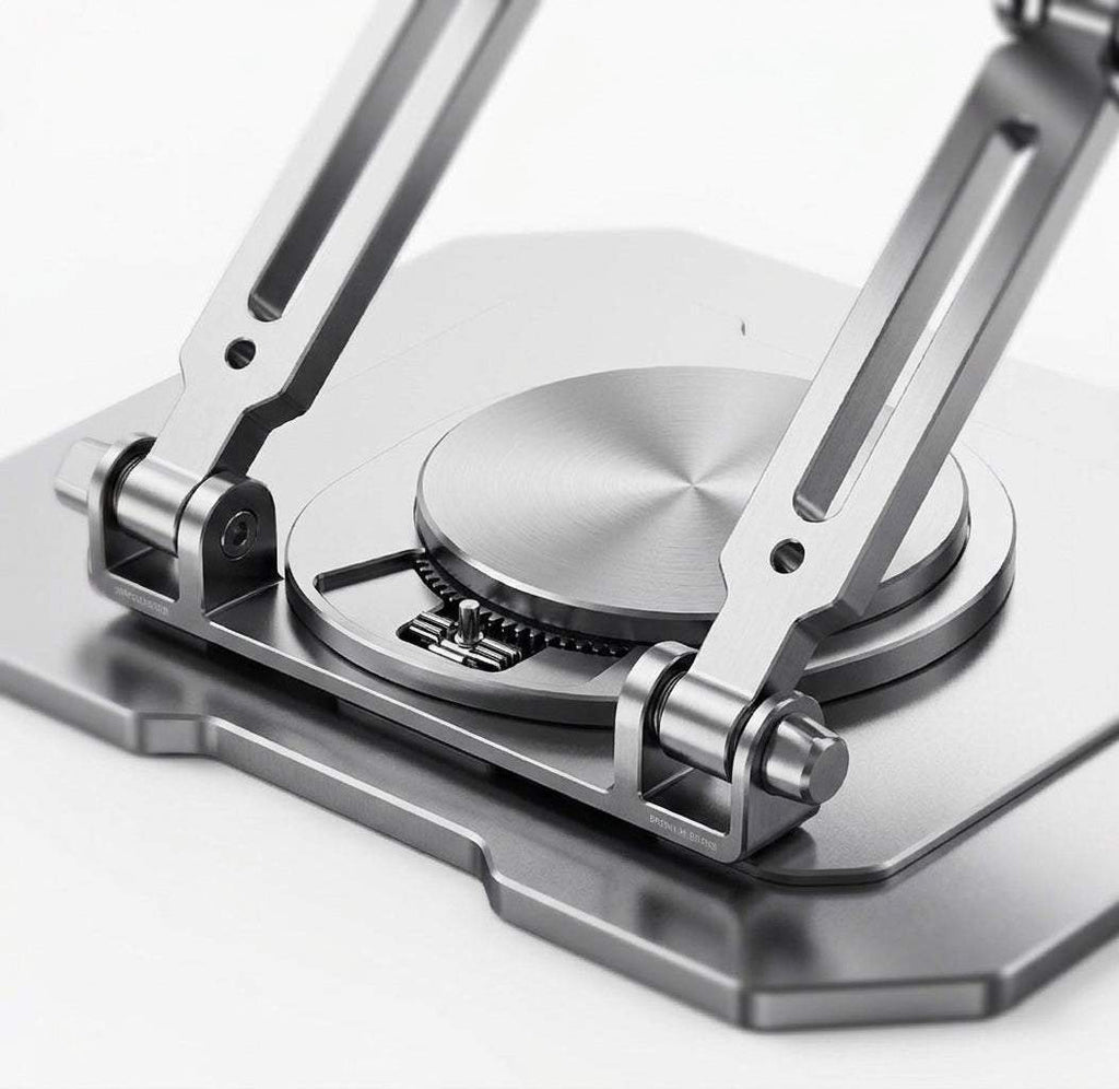 Adjustable Aluminium Laptop Stand