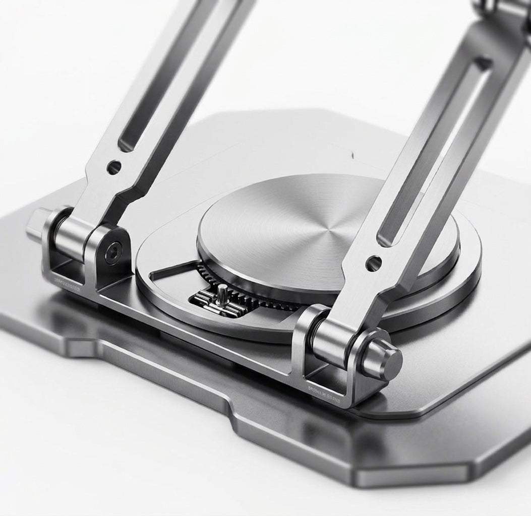 Adjustable Aluminium Laptop Stand