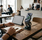 3-in-1 Travel Wireless Charger Stand Gadgetryo