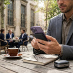 Magnetic Wireless Power Bank