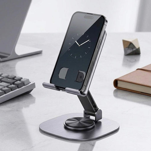 All-Metal Foldable Phone Stand