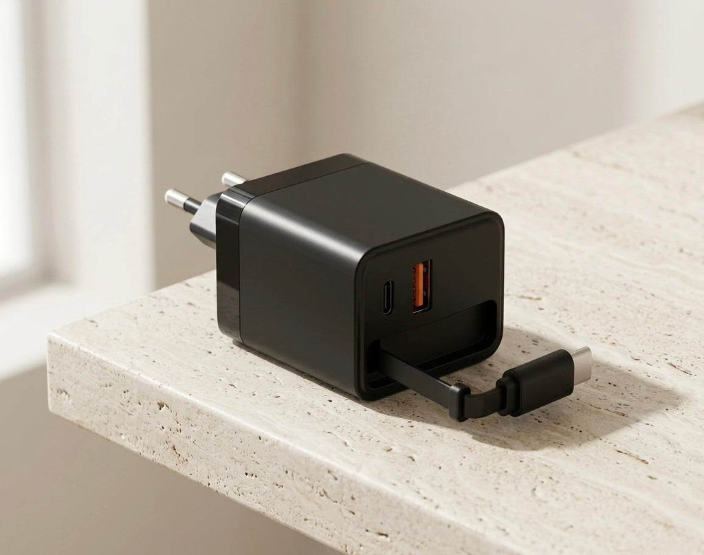 40W GaN Fast Charger
