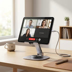 All-Metal Foldable Phone Stand