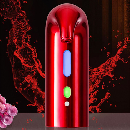 Wine Pump Vacuum Sealer - Wine Preservation System